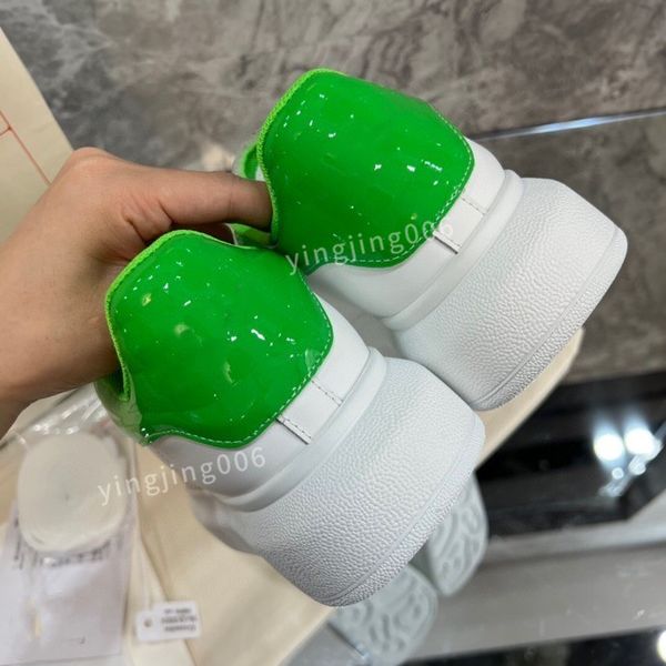 

brand designer platform women casual shoes leather lace-up sneaker lady flat running trainers letters gym sneaker, Black