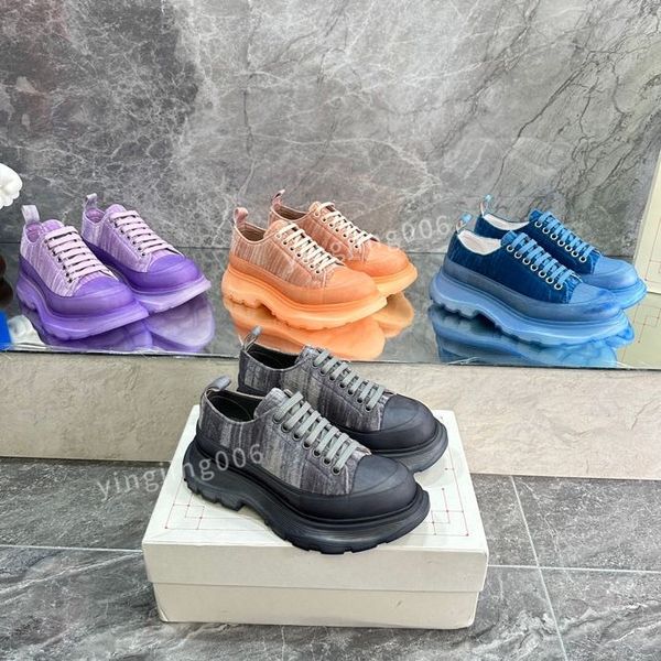 

2023brand designer platform mens womens casual shoes leather lace-up sneaker lady flat running trainers letters gym sneaker, Black