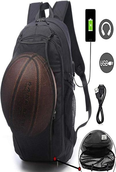 

backpack tuguan brand basketball backpacks with usb charger school bag pro sport waterproof ultralarge capacity4446697