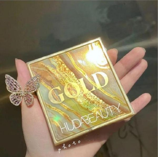 

2021 rand maquillage beauty eyeshadow makeup eye shadow platette 9colorpcs in stock2567652