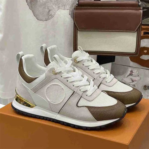 

7a designer run away running shoes fashion sneakers womens luxury sports shoe chaussures casual trainers classic sneaker woman ccity gdsfd, Black