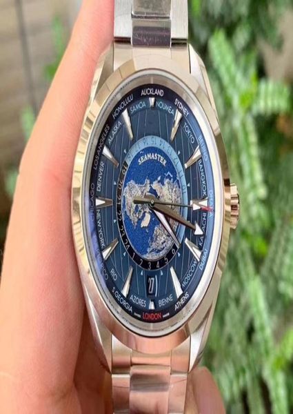 

vs sports watch size 43 mm equipped with 8938 integrated mechanical sapphire glass mirror with waterproof function2552034, Slivery;golden