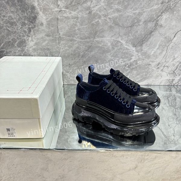 

new brand designer platform mens casual shoes leather lace-up sneaker lady flat running trainers letters gym sneaker2023, Black