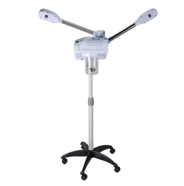 

facial steamer machine cold doubleend steamer skin cleaning equipment for salon face moisturizing spray device1466468