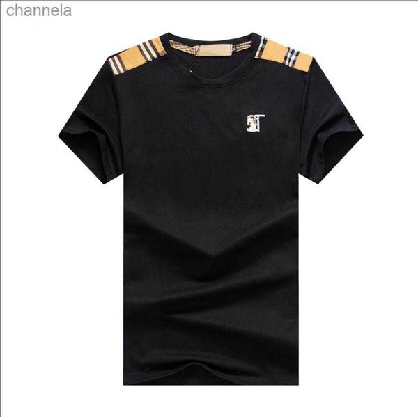 

22ss designers t shirt summer europe paris polos american stars fashion mens tshirts star satin cotton casual t-shirt women mans tees black, White;black