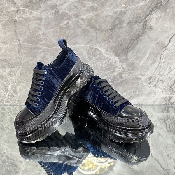 

brand designer platform men women casual shoes leather lace-up sneaker lady flat running trainers letters gym sneaker, Black