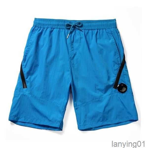 

men's shorts designer cp pants loose sweaterpants comfortable sport beach thigh cotton luxury mens short sports summer breathable swimw, White;black
