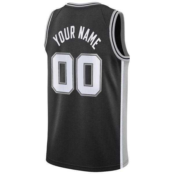 

1 victor wembanyama san anton spur basketball jerseys keldon johnson jeremy sochan devin vassell khem birch manu ginobili jersey classic cit, Black;red