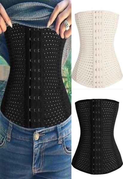 

belts female corset belt waist trainer latex cincher women slimming girdles shapewear body shaper fitness sheath m4xl5562969, Black;brown