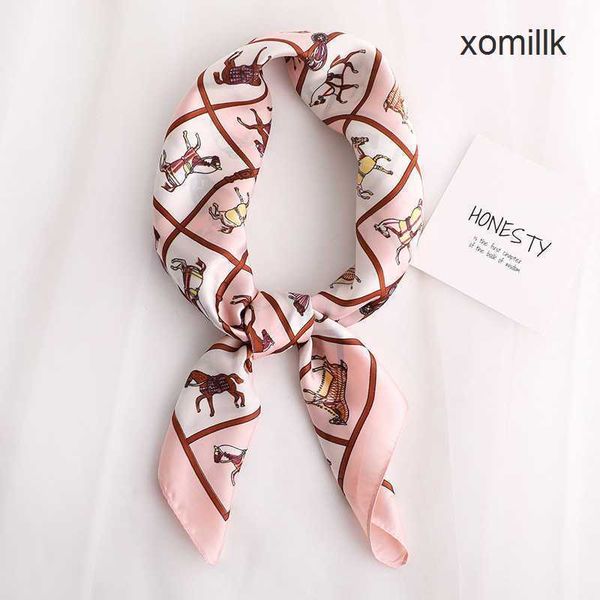 

hermm classic scarf spring and autumn japan south korea new elegant atmospheric sunscreen women s long thickened fashion trend sweet square, Blue;gray