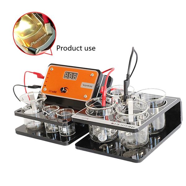 

other 220v pentype electroplating machine gold plating jewelry tools plating system pen machine equipment