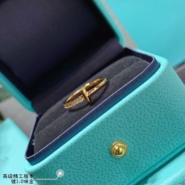 

luxury designer rings for men and women universal fashion simple classic style gift to give engagement social party applicable beautiful goo, Silver