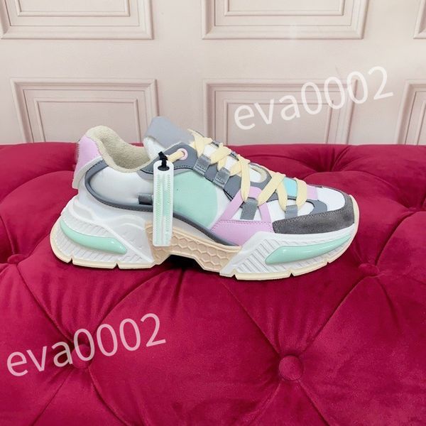 

luxury quality casual shoes men shoes sneakers with black rubber white lace-up strap designer mens womens fashion trend