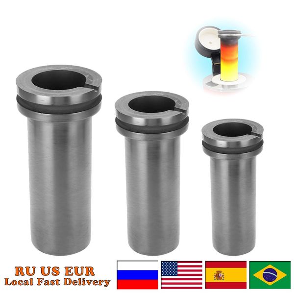 

other 1/2/3kg graphite crucible high purity jewelry melting crucible for melting gold silver copper furnace casting mould melt tools