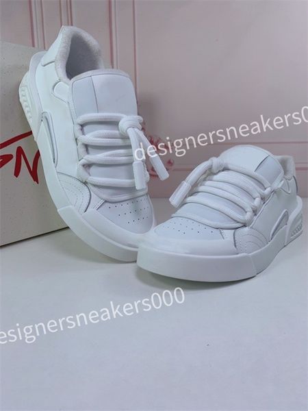 

2023 luxury designer casual shoes print trainer mens vintage trainers sneakers women fashion shoes lace-up platform sneaker, Black