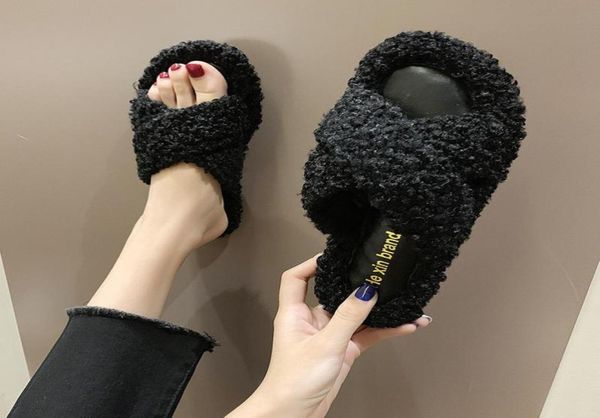 

slim flat bottomed open toe women039s sandals in summer 20212008070, Black