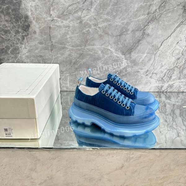 

2023new brand designer platform mens womens casual shoes leather lace-up sneaker lady flat running trainers letters gym sneaker, Black