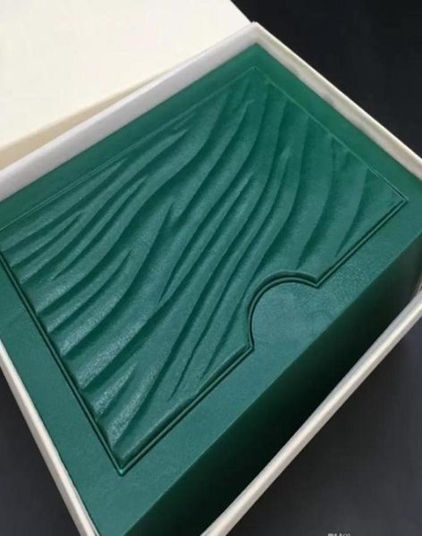 

brand luxury mens for rxleo watch 11 boxes original inner outer woman039s watches boxes men wristwatch box case6624209, Black;blue