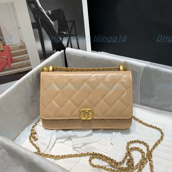 

totes leather luxury shoulder bags wallets original box genuine leather cross body chain high grade woman bag designer handbag purse