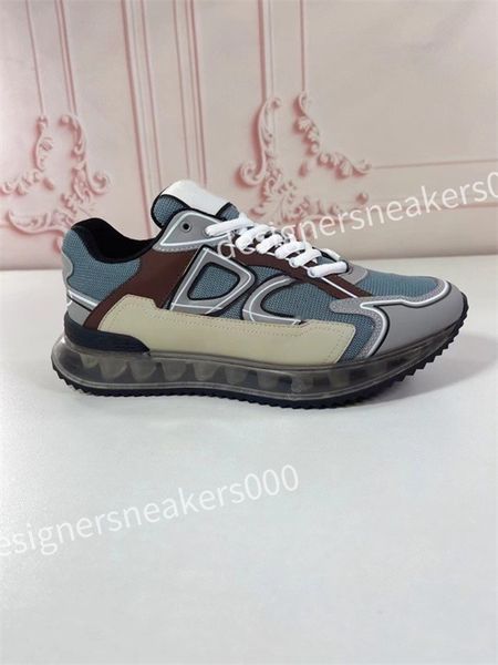 

2023 new luxurys casual shoes trainers women's flats platform sneakers designer logo white black leather womens lace up mens size 39-46