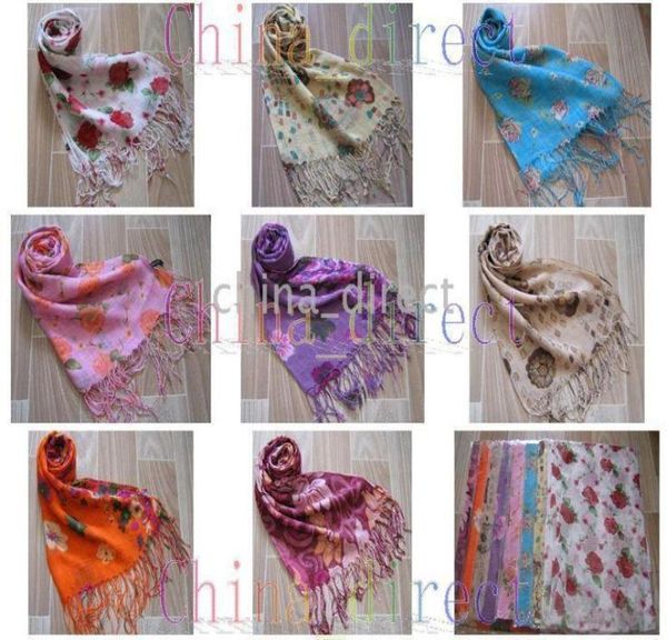 

womens scarf scarves wraps scarves shawl neck scarf 24pcslot 17181171980, Blue;gray