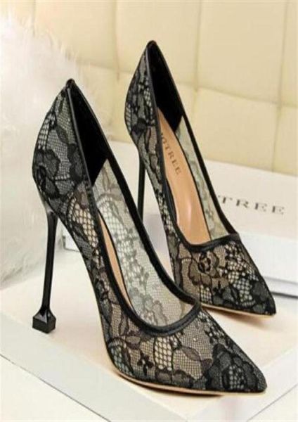 

almudena burgundy purple velvet high heel shoes 12cm stiletto heels bride pumps slipon pointed toe wedding heels dropship shoes7073551, Black