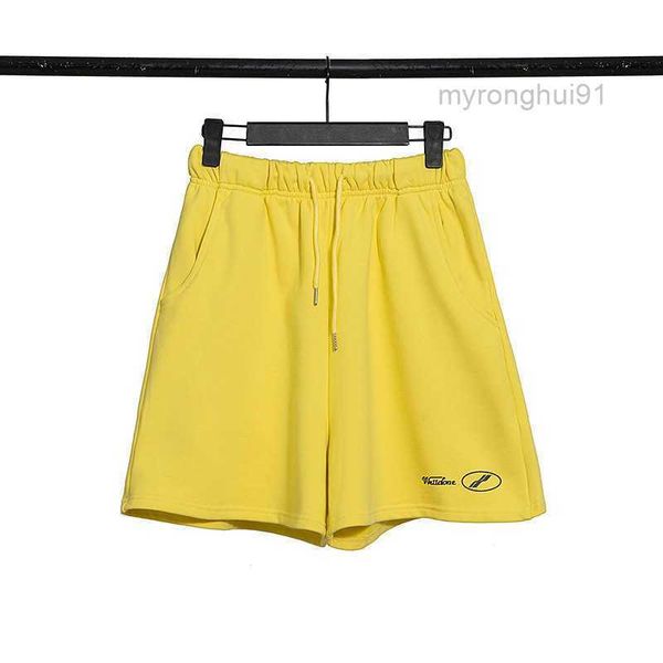 

spring/summer new high edition letter print sports shorts pe9i 4qn2, White;black