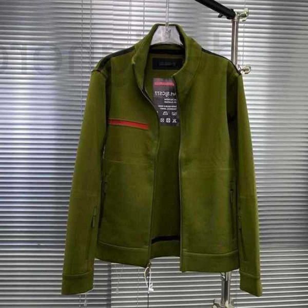 

men's jackets designer 2023ss casual stand collar jacket ygn9, Black;brown