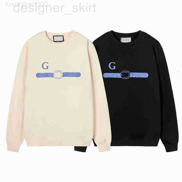 

men's hoodies & sweatshirts designer mens hoodie fashion men hoody streetwear sweater man women skateboards pullocasual sweatshirt clot, Black