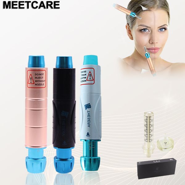 

high pressure 0.5ml hyaluron pen mesotherapy hyaluron gun facial beauty anti wrinkle lip lifting weight loss meso pen