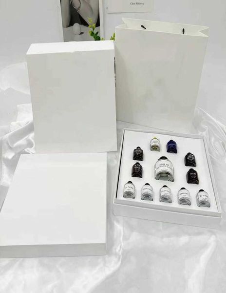 

unseix men fragrance set byredo rose of no man039s land intense scent fragrant 10ml and 30ml 3pcs 4pcs 5pcs set ship highe8708881