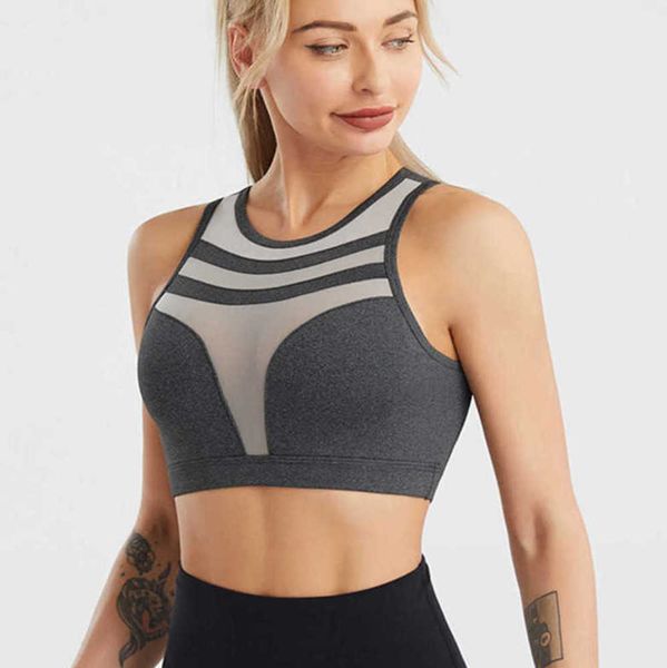 

designer clothing sportswear lulus new casual yoga clothes women's back no underwire sports underwear training jumping running fitness