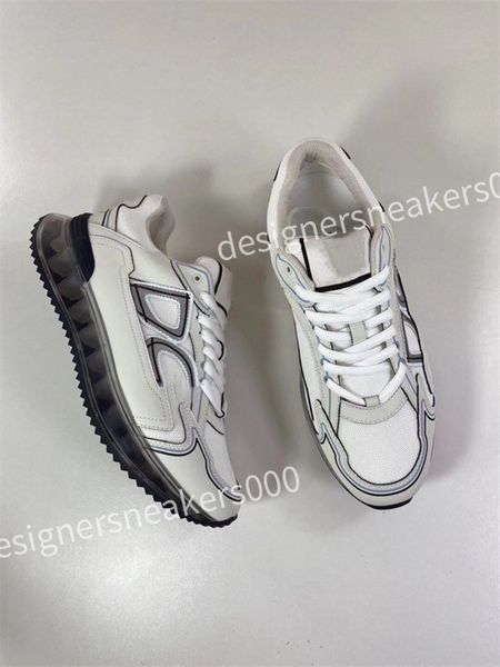 

2023 luxurys casual shoes trainers women flats platform sneakers designer logo white black leather womens lace up mens size 39-46