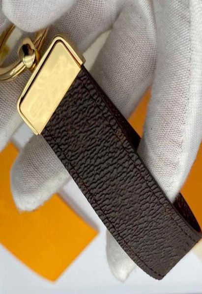 

high qualtiy design fashion famous handmade pu leather car keychain women bag charm pendant accessories with box9006187, Silver