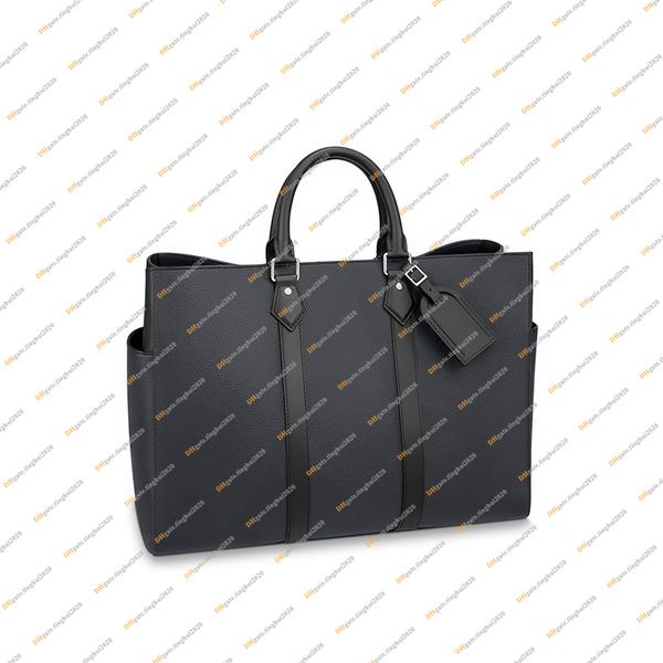 

men fashion casual designe luxury sac plat 24h bag tote handbag messenger bag crossbody shoulder bag mirror quality m46451 pouch purse