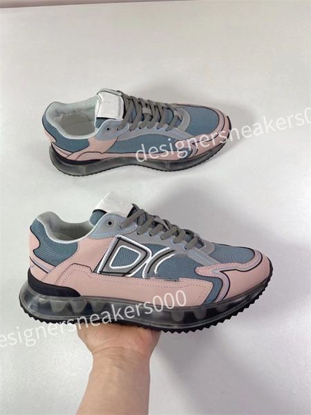 

2023 casual shoes trainers women flats platform sneakers designer logo white black leather womens lace up mens size 39-46