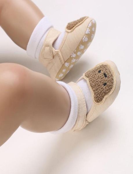 

2022 spring new first walkers color cotton shoes for boys and girls baby step front shoes soft bottom nonslip toddlershoes2533202