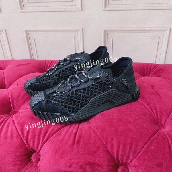 

r fashion brand casual shoes womens low sole canvas shoes leather black white sole sneakers2023