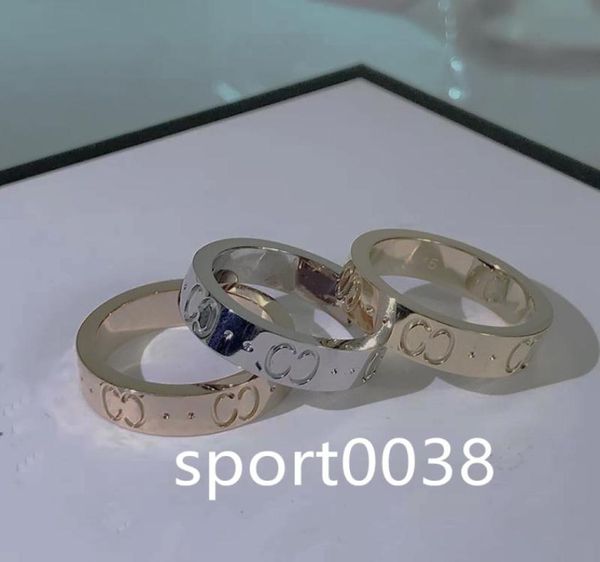 

europe america style men lady women titanium steel engraved letter pattern lovers narrow ring size us5us123148426, Silver