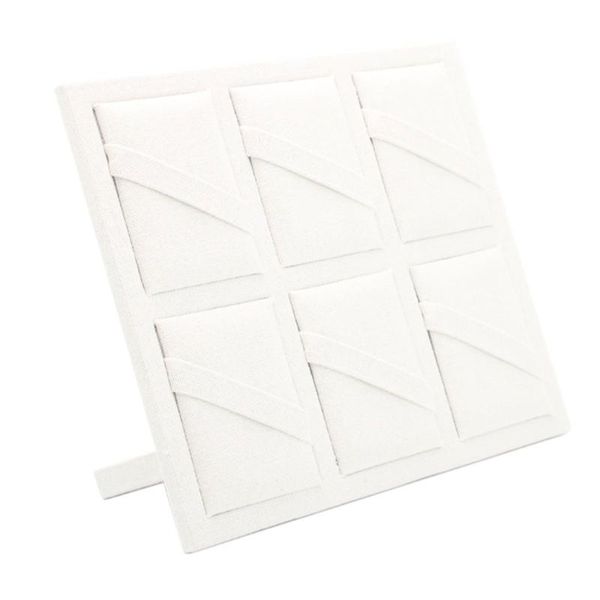 

boxes hair bows holder baby hair accessories storage rack simple hair clips organizer hairpin display stand for women girls, Black;white