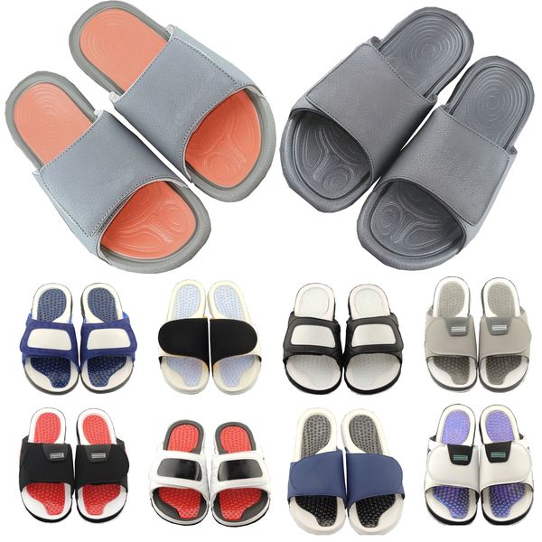 

women classic designer slippers summer uality comfortable slides luxury vintage embroidered sandals womens casual outdoor beach sandals, Black