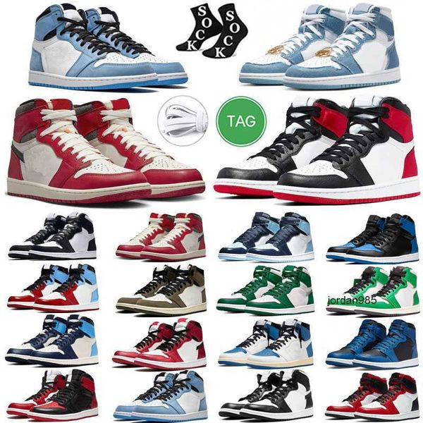 

mens jumpman 1 patent bred basketball shoes 1s og chicago found heritage university blue royal patent bred atmosphere dark mocha brotherhood