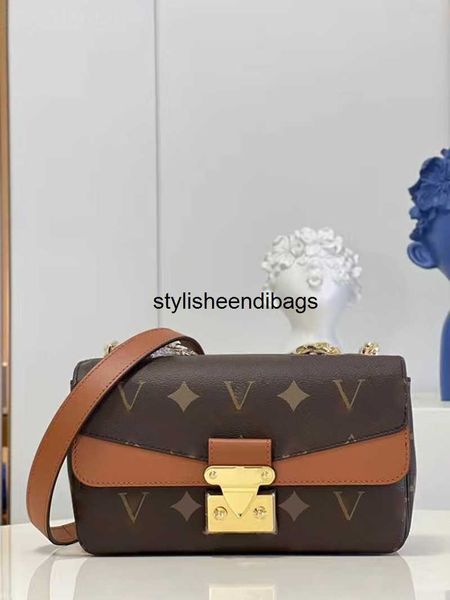 

stylisheendibags women luxurys designers bags messenger bag woman totes fashion lady handbags vintage printing shoulder classic crossbody w3