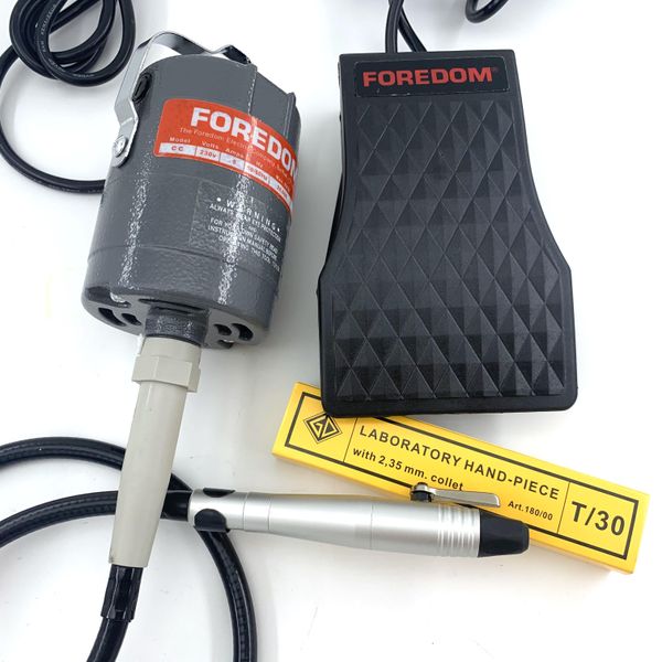 

other grinder flexshaft hanging motor foredom t30 quick change flexible shaft polishing machine burnishing grinding rotary tool kit