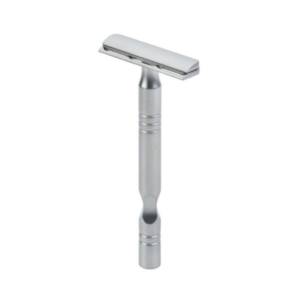 

yaqi matte chrome color ac blade excalibur shaving razor 2203017646735