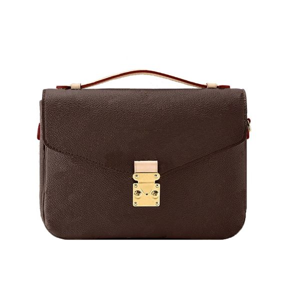 

crossbody bag fashion messenger bag with letter logo design classic style outdoor womens bag with series code