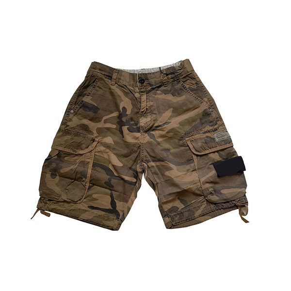 

men's brand summmer short classic embroidered badge england style stone shorts, White;black