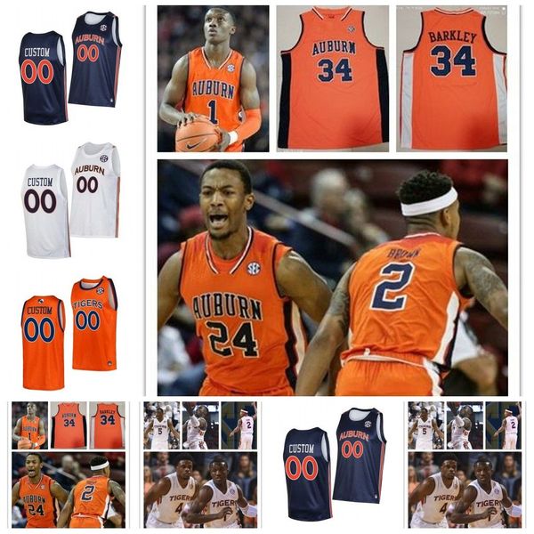 

custom stitched basketball jerseys 2 jaylin williams 3 tre donaldson 4 johni broome 5 chris moore 10 chance westry 12 zep jasper 14 presley, Black