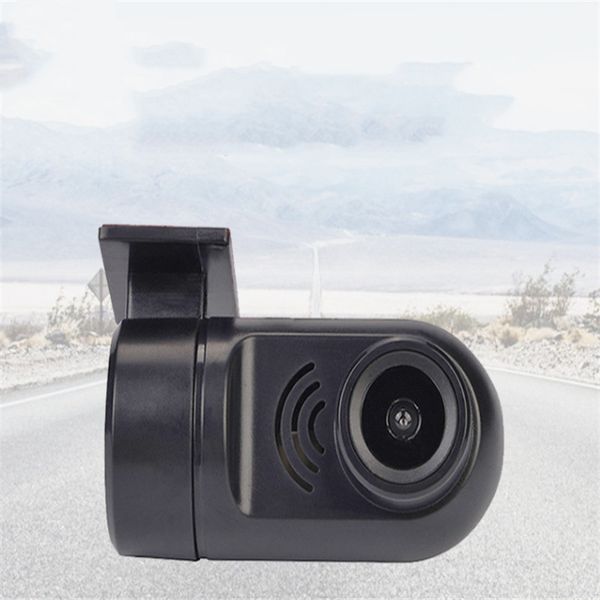 

360 degree large screen android usb auxiliary system high-definition android universal panoramic driving recorder