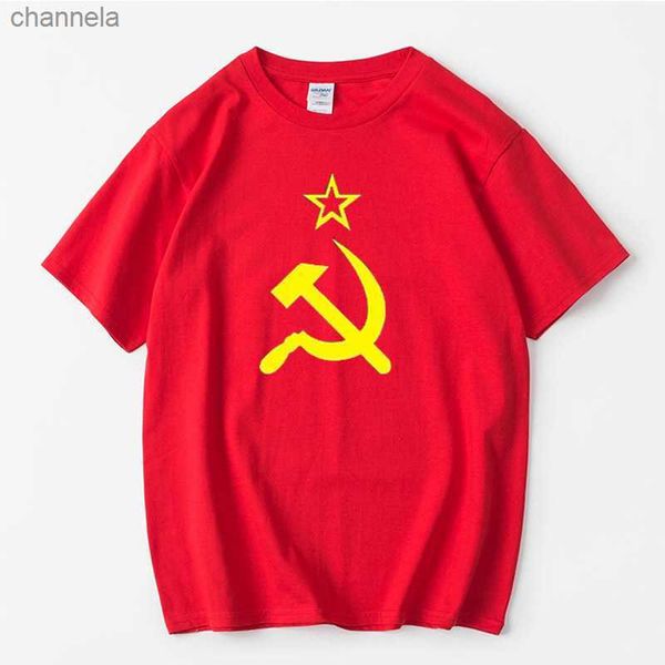 

men's t-shirts mens t-shirt 2022 new cccp russian t shirts men ussr soviet union man short sleeve tshirt moscow mens tees brand o neck, White;black